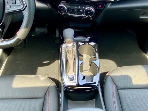 New 2026 Chevrolet Trax RS w/ Sunroof Package FWD image 40