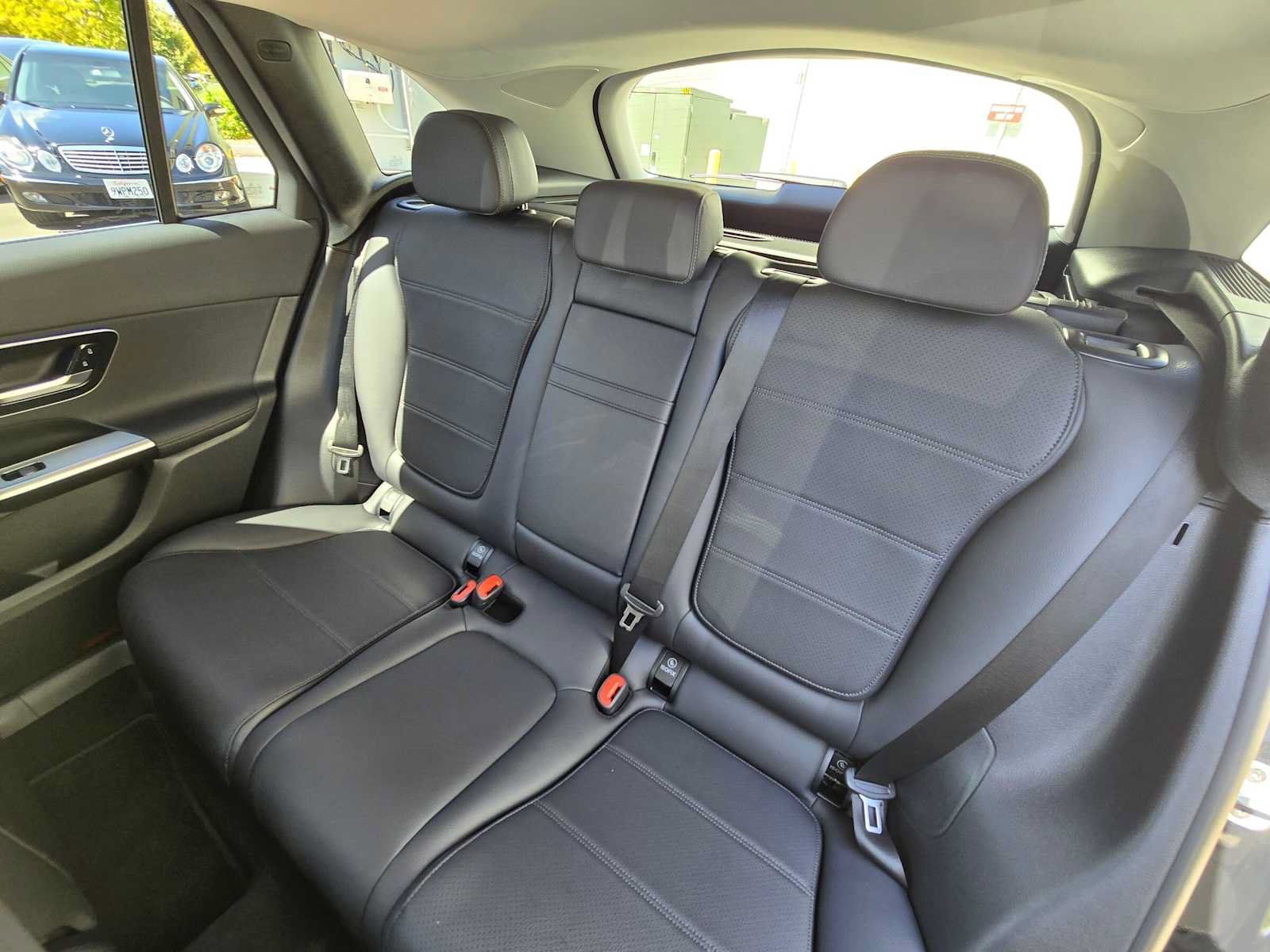 Certified 2025 Mercedes-Benz GLC 350e 4MATIC image 16
