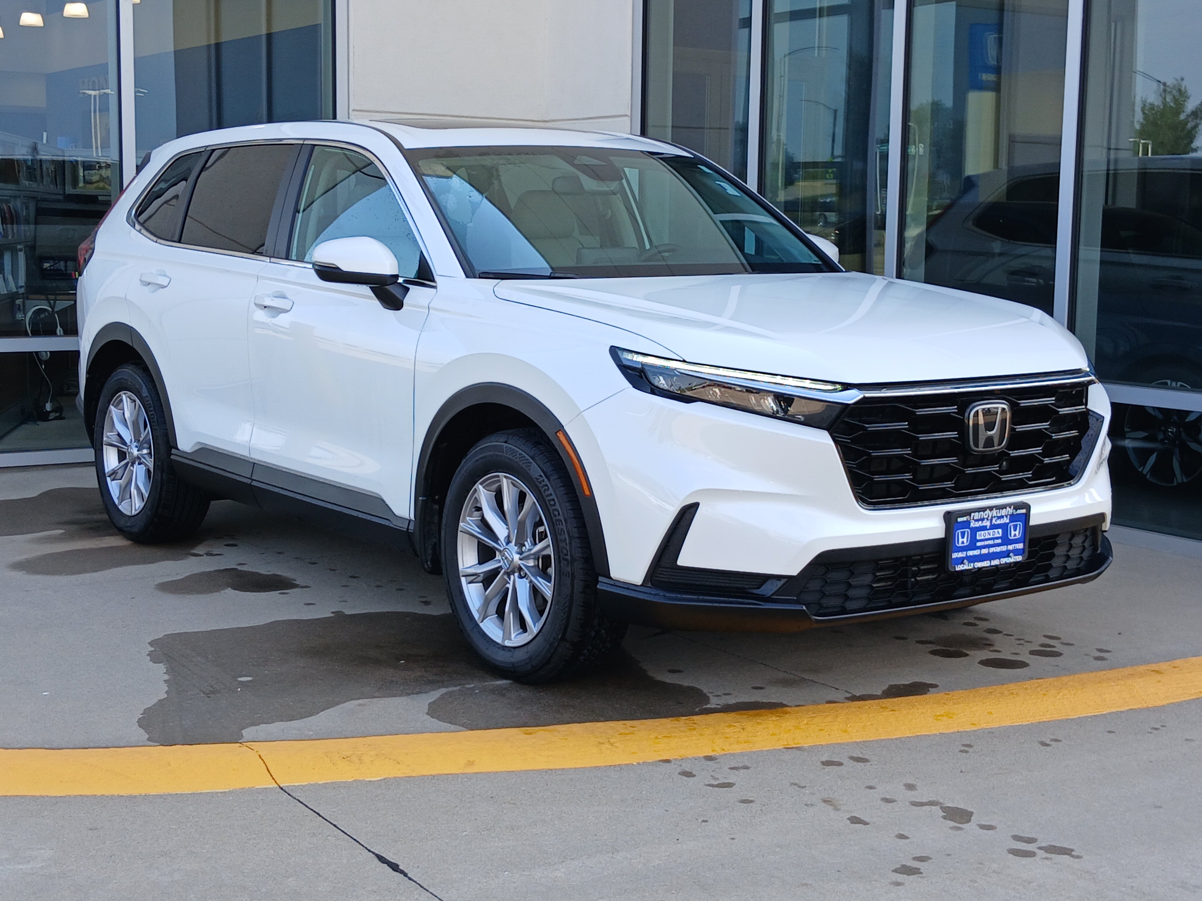 Used 2024 Honda CR-V EX image 5