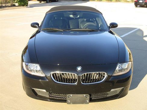 Used 2007 BMW Z4 3.0i RWD image 8