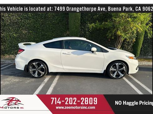Used 2015 Honda Civic Si image 4