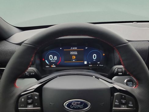 New 2026 Ford Explorer ST-Line w/ ST-Line Street Pack image 16