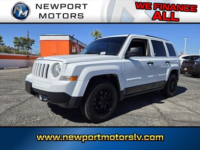 Used 2017 Jeep Patriot Sport