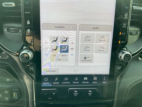 Used 2026 RAM 1500 RHO w/ RHO Level 1 Equipment Group image 25