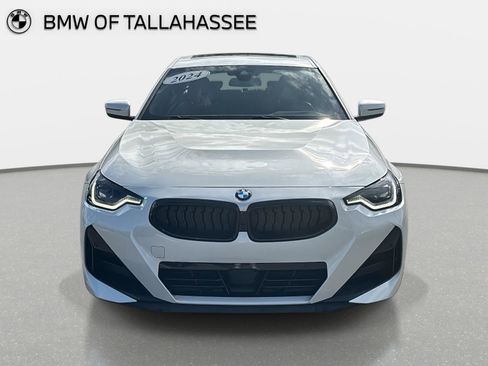 Used 2024 BMW 230i Coupe w/ Premium Package image 2