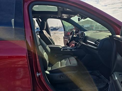 Used 2025 Chevrolet Traverse RS w/ LPO, Floor Liner Package image 16