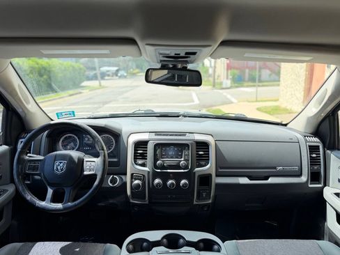 Used 2016 RAM 1500 Big Horn RWD image 26