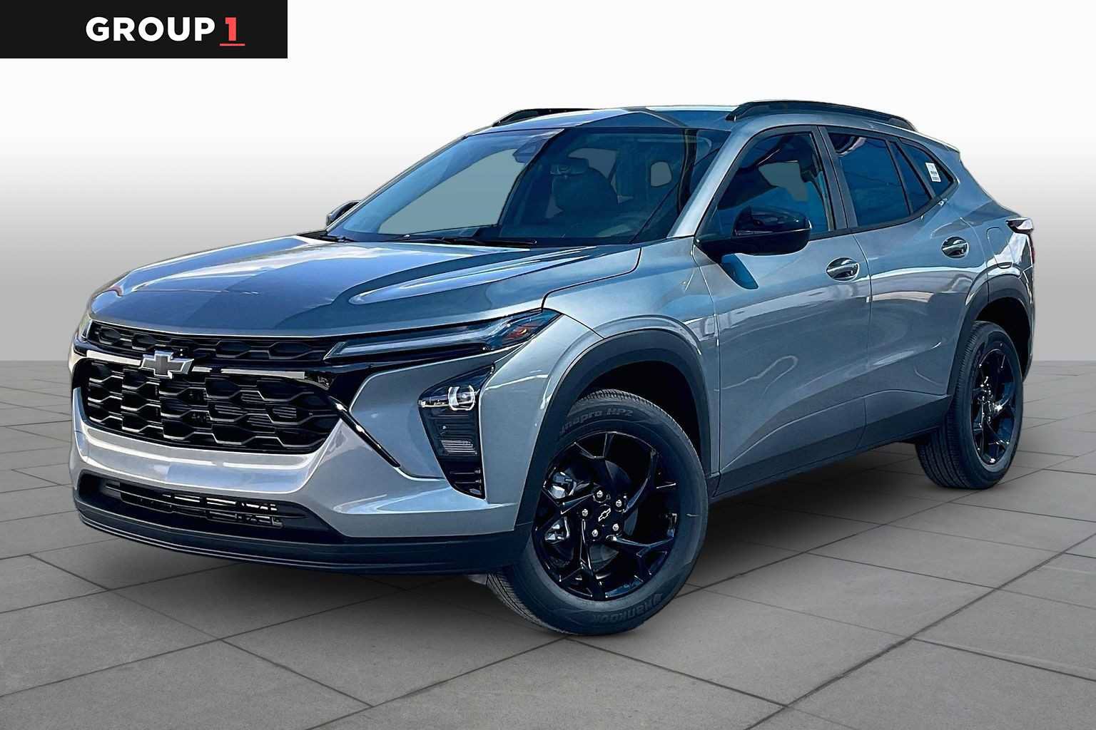 New 2026 Chevrolet Trax LT w/ Driver Confidence Package FWD image 1