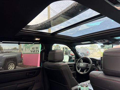 Used 2026 Toyota Sequoia TRD Pro AWD/4WD image 18