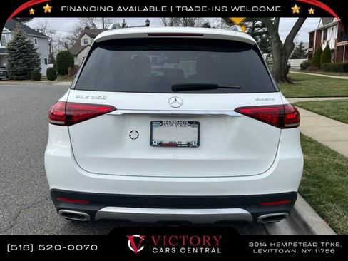 Used 2020 Mercedes-Benz GLE 350 4MATIC image 5