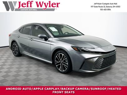 Used 2025 Toyota Camry XLE