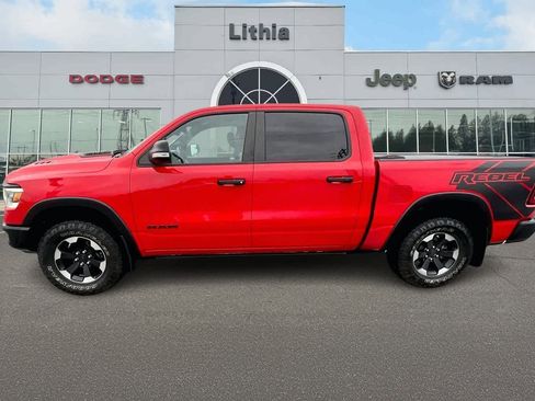 Used 2022 RAM 1500 Rebel w/ Level 1 Equipment Group image 4