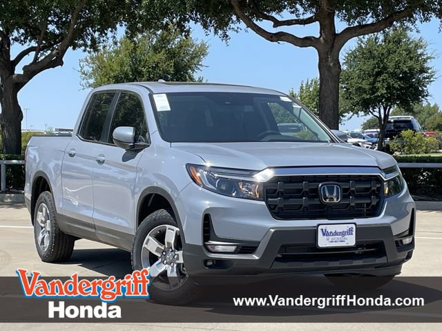 New 2026 Honda Ridgeline RTL image 1