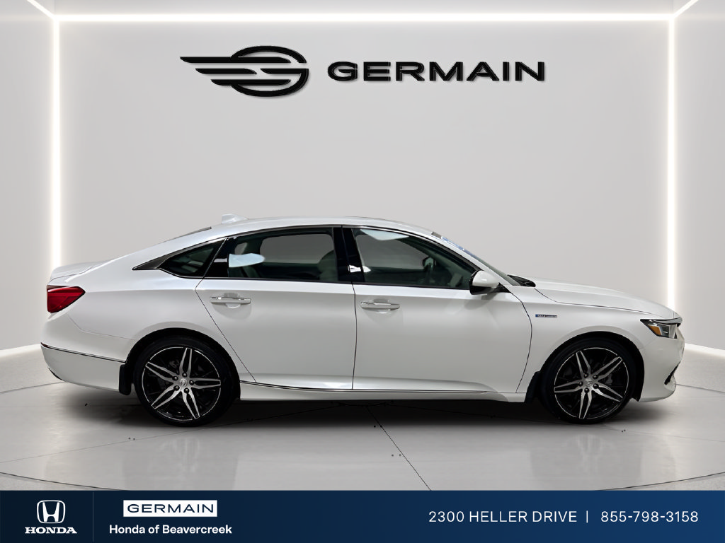 Used 2022 Honda Accord Touring image 9