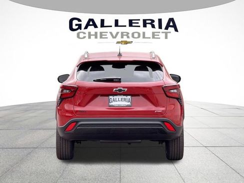 New 2026 Chevrolet Trax RS w/ Sunroof Package image 6