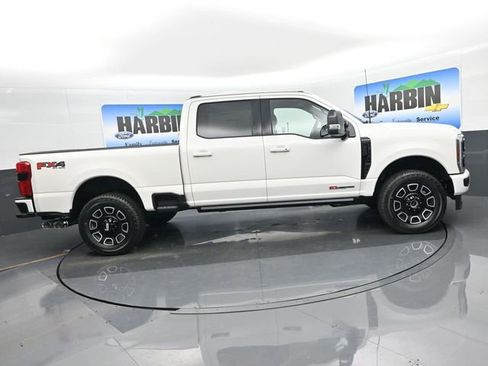 New 2026 Ford F250 Platinum image 7