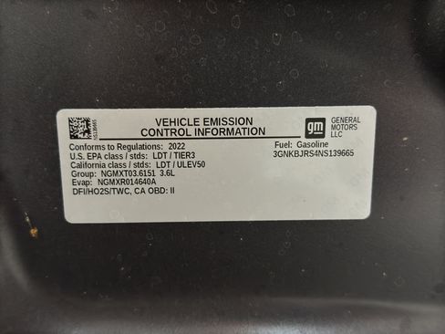 Certified 2022 Chevrolet Blazer LT w/ Sound & Technology Package image 40