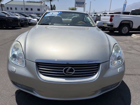 Used 2003 Lexus SC 430 Convertible RWD image 36