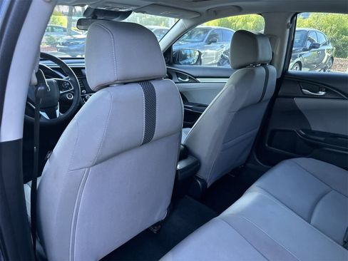 Used 2019 Honda Civic EX image 14