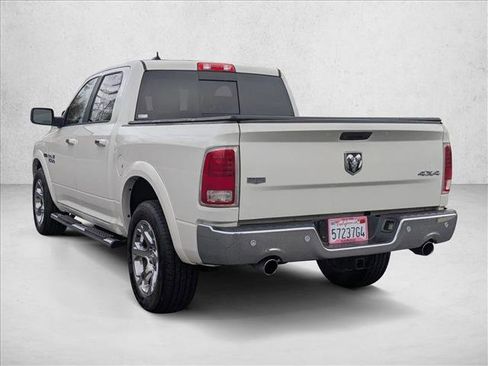 Used 2018 RAM 1500 Laramie w/ Convenience Group image 8