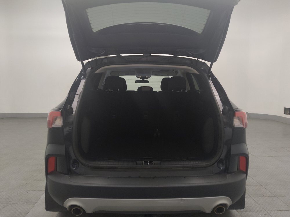 Used 2021 Ford Escape SE FWD image 29