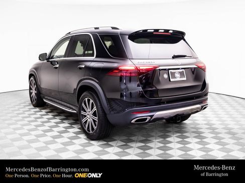 New 2026 Mercedes-Benz GLE 450e 4MATIC image 3