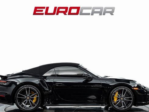 Used 2022 Porsche 911 Turbo S image 8