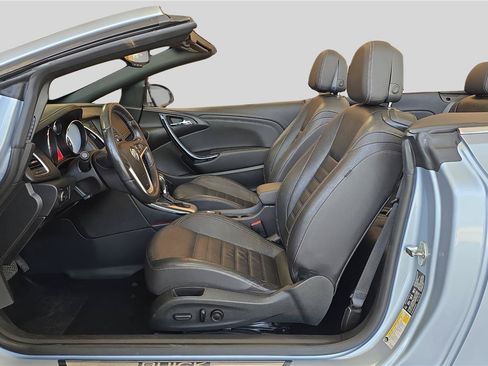 Used 2017 Buick Cascada Premium FWD image 17