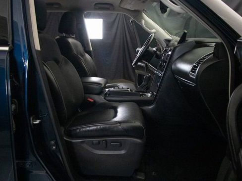 Used 2024 INFINITI QX80 Luxe AWD/4WD image 17