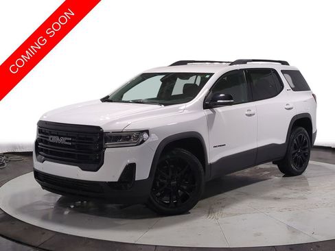 Used 2023 GMC Acadia SLE w/ Driver Convenience Package image 1
