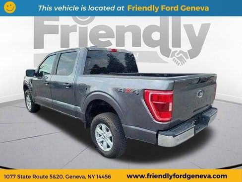 Used 2023 Ford F150 XLT AWD/4WD image 3