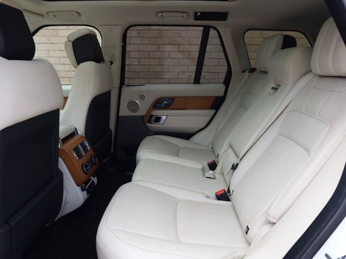 Used 2021 Land Rover Range Rover P525 Westminster Edition AWD/4WD image 19