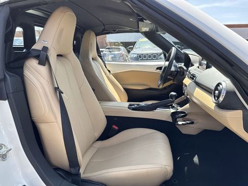 Certified 2025 MAZDA MX-5 Miata RF Grand Touring image 22