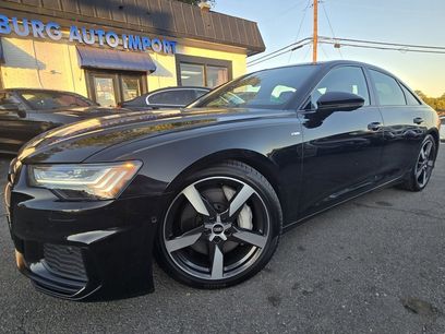 Used 2021 Audi A6 3.0T Prestige