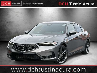 Certified 2024 Acura Integra A-Spec