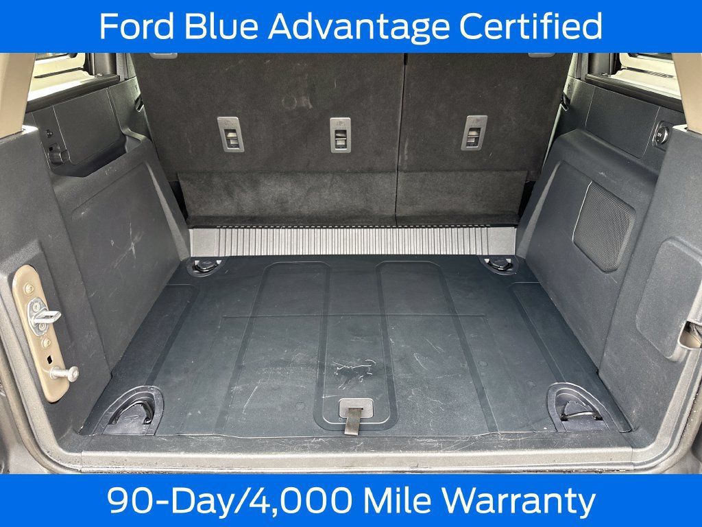 Certified 2025 Ford Bronco Badlands AWD/4WD image 7