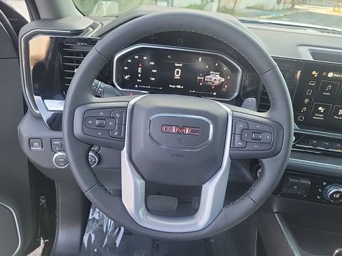 New 2026 GMC Sierra 1500 SLT w/ SLT Premium Plus Package AWD/4WD image 21