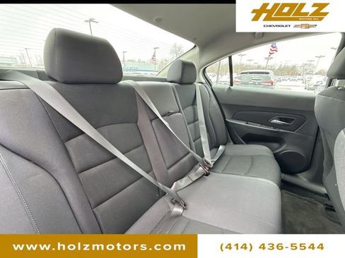 Certified 2016 Chevrolet Cruze LT image 29