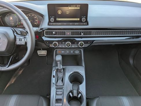 New 2026 Honda Civic Sport image 7