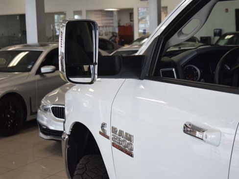 Used 2017 RAM 2500 SLT image 14