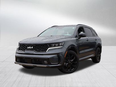 Used 2022 Kia Sorento SX