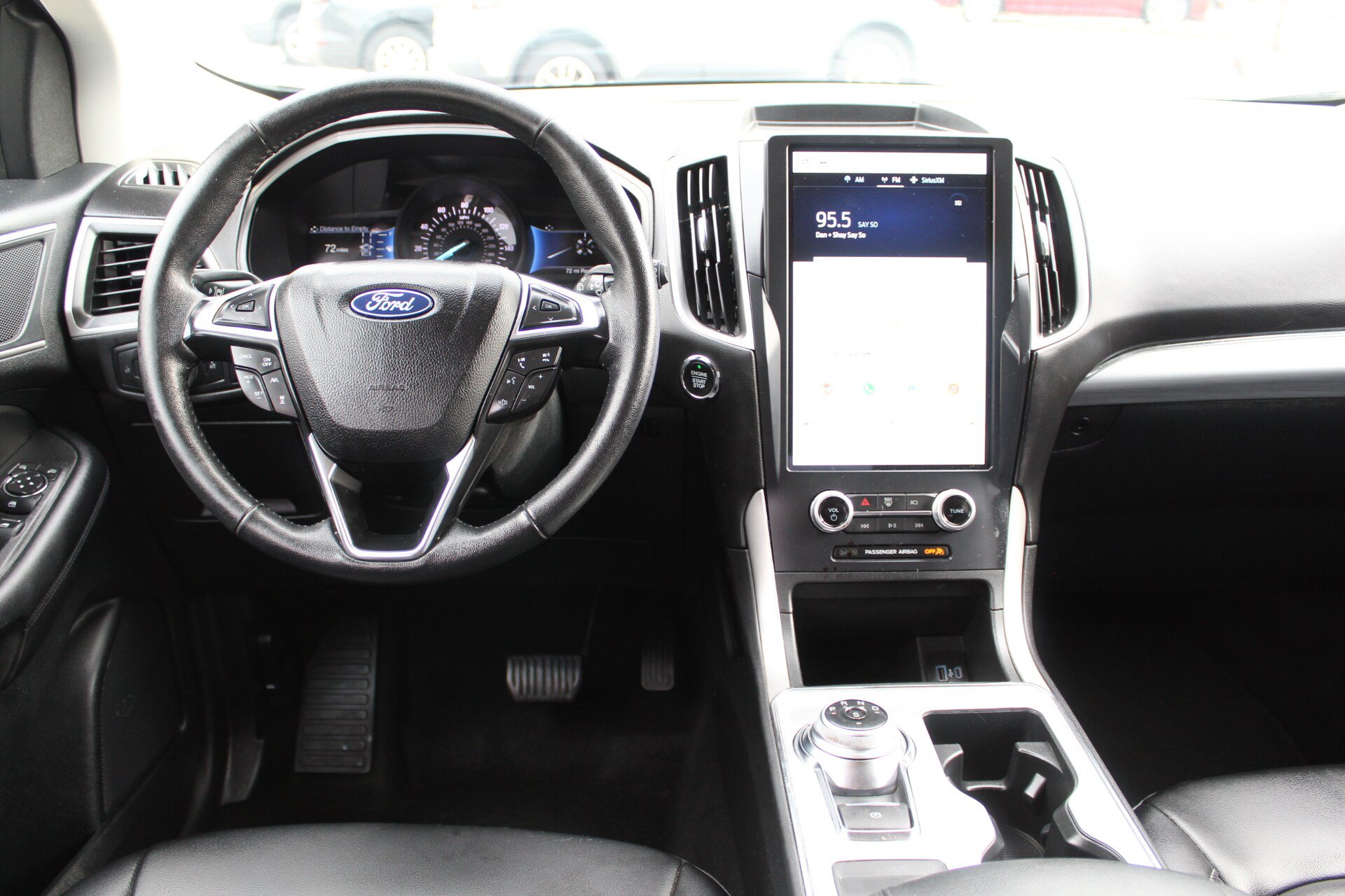Used 2022 Ford Edge SEL AWD/4WD image 24