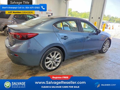 Used 2014 MAZDA MAZDA3 s Grand Touring FWD image 4