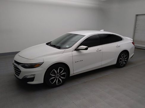 Used 2022 Chevrolet Malibu RS w/ LPO, Convenience Package 1 image 2