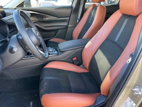 Certified 2025 MAZDA CX-30 Carbon AWD/4WD image 7