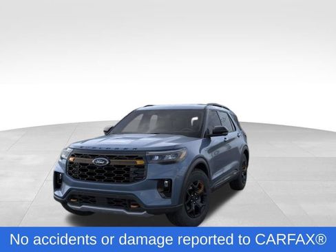 Used 2026 Ford Explorer Tremor AWD/4WD image 2