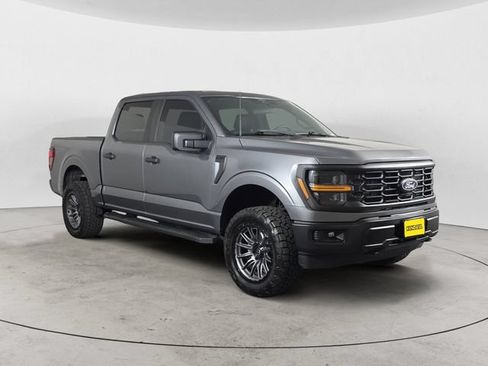 Certified 2024 Ford F150 STX w/ Equipment Group 201A FX4 AWD/4WD image 3