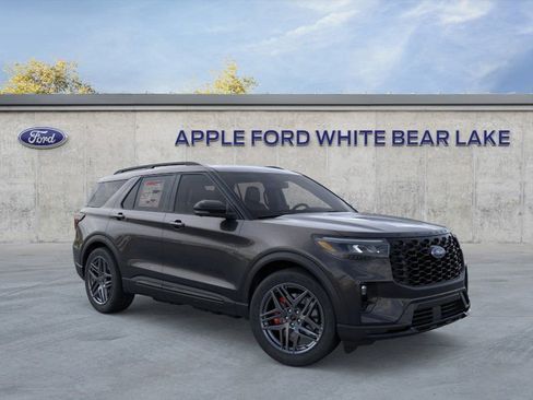 New 2026 Ford Explorer ST image 7