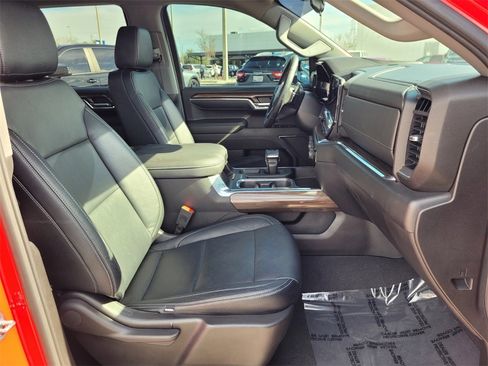 Certified 2023 Chevrolet Silverado 1500 RST w/ Z71 Off-Road Package image 20