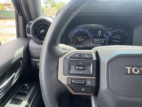 Certified 2024 Toyota Land Cruiser AWD/4WD image 22